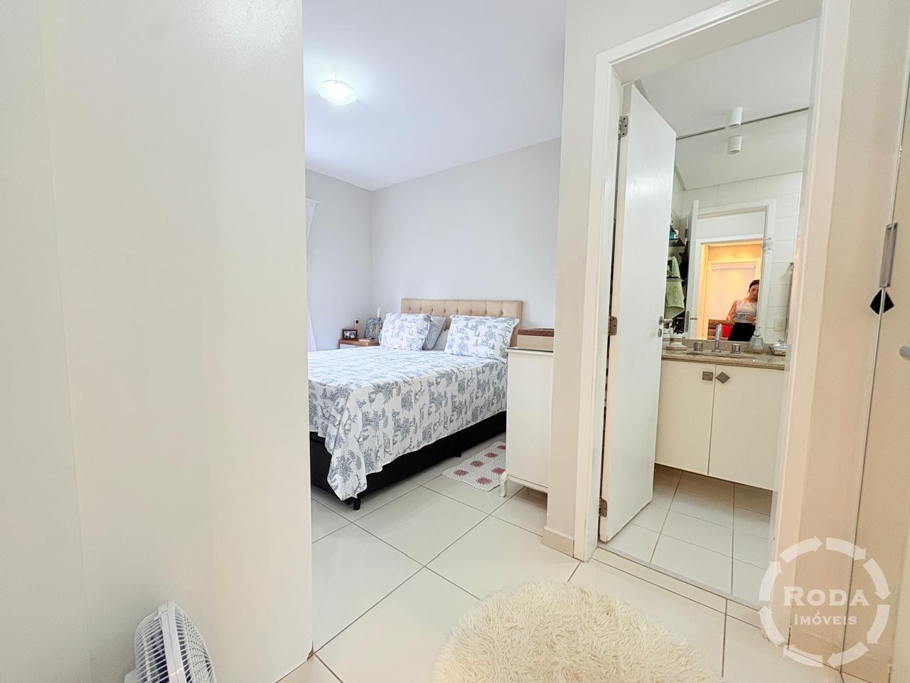 Apartamento à venda no José Menino: 