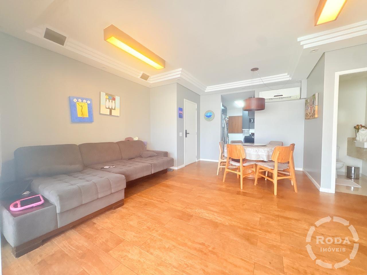 Apartamento à venda no José Menino: 