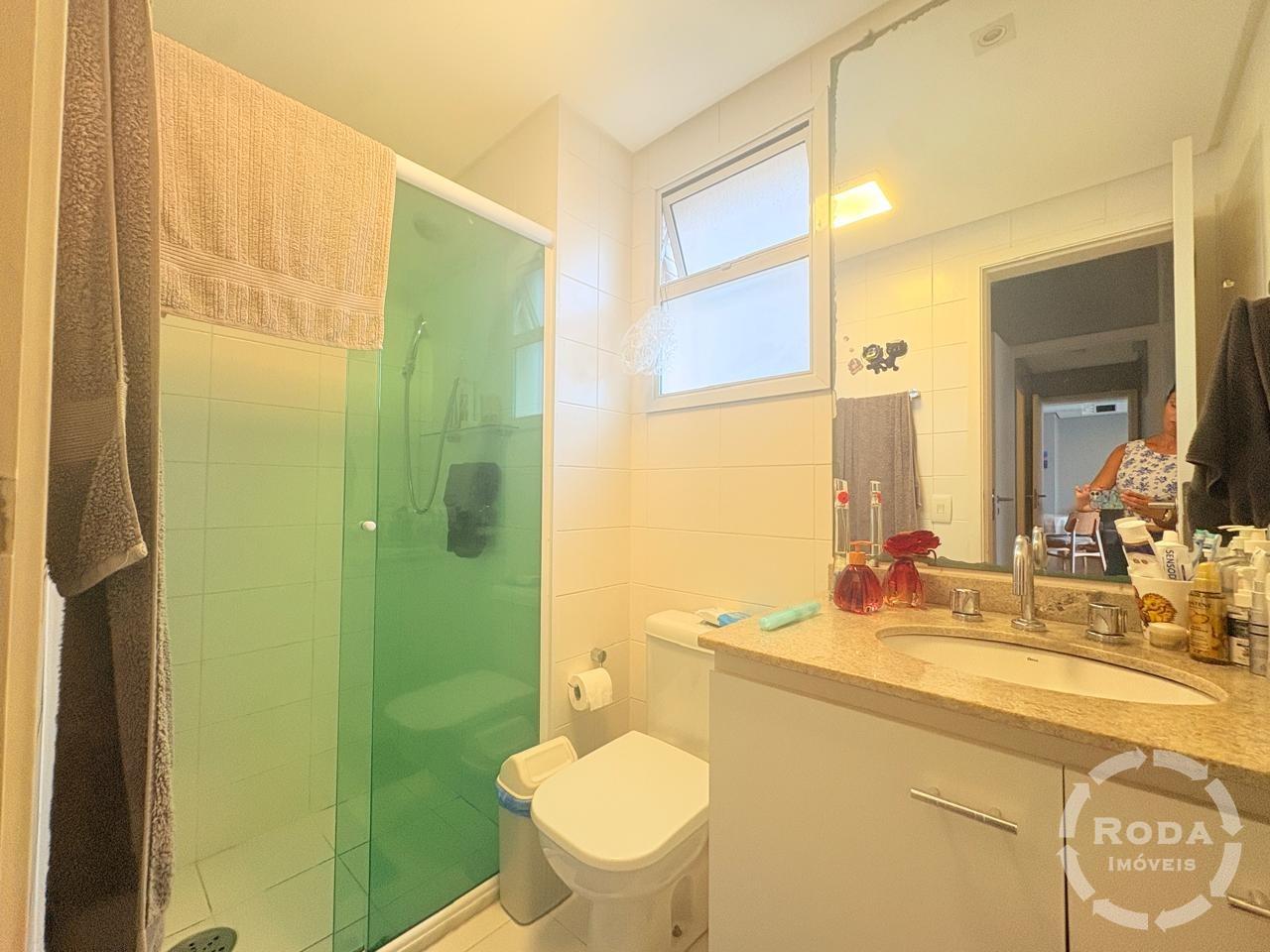 Apartamento à venda no José Menino: 