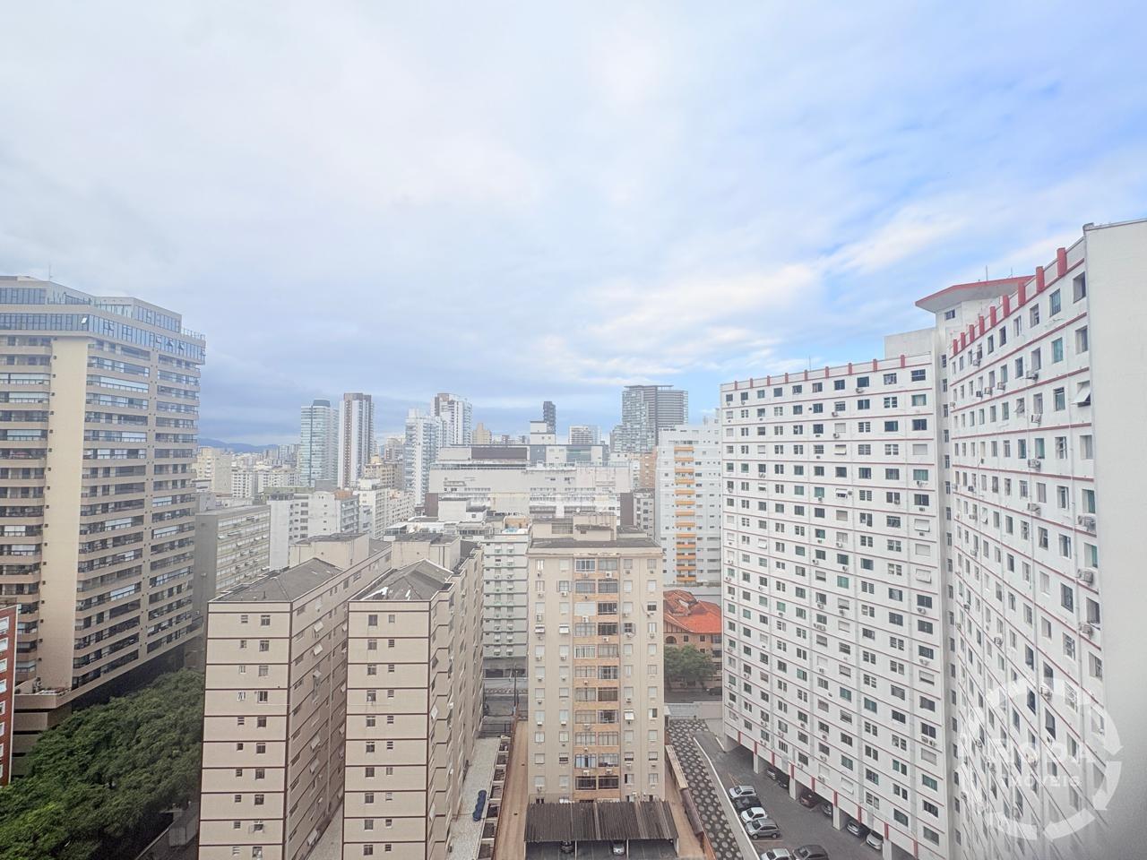 Apartamento à venda no José Menino: 