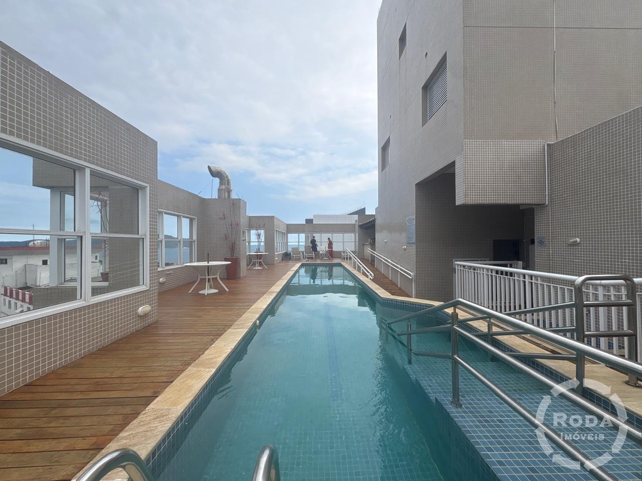 Apartamento à venda no José Menino: 