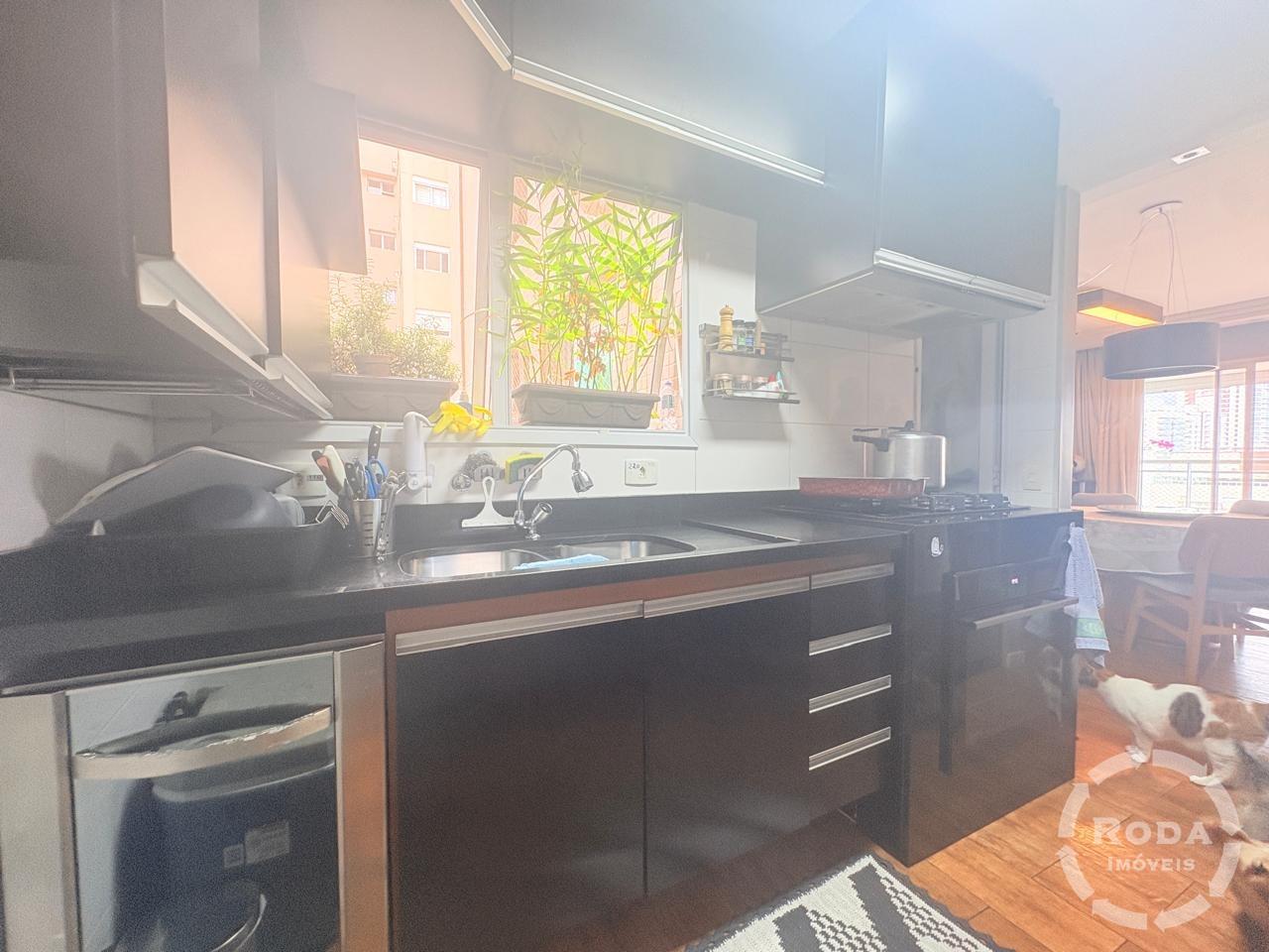 Apartamento à venda no José Menino: 