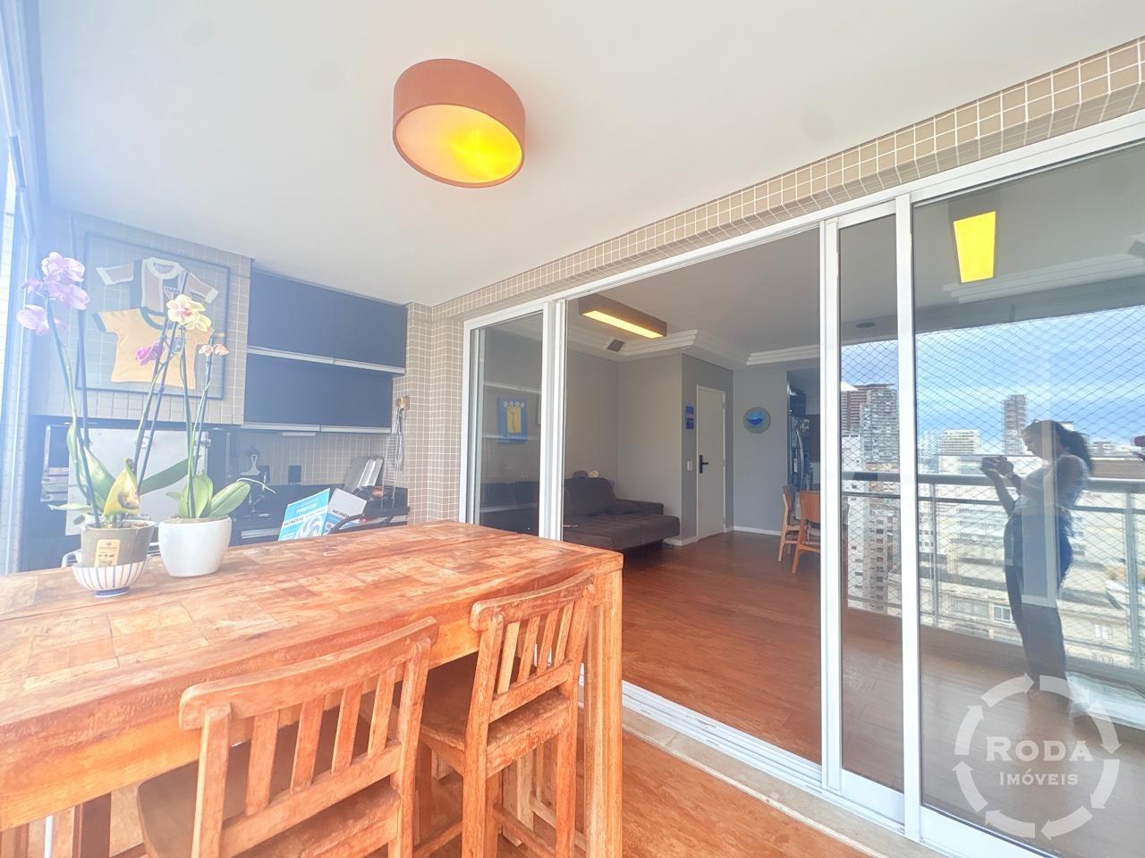 Apartamento à venda no José Menino: 