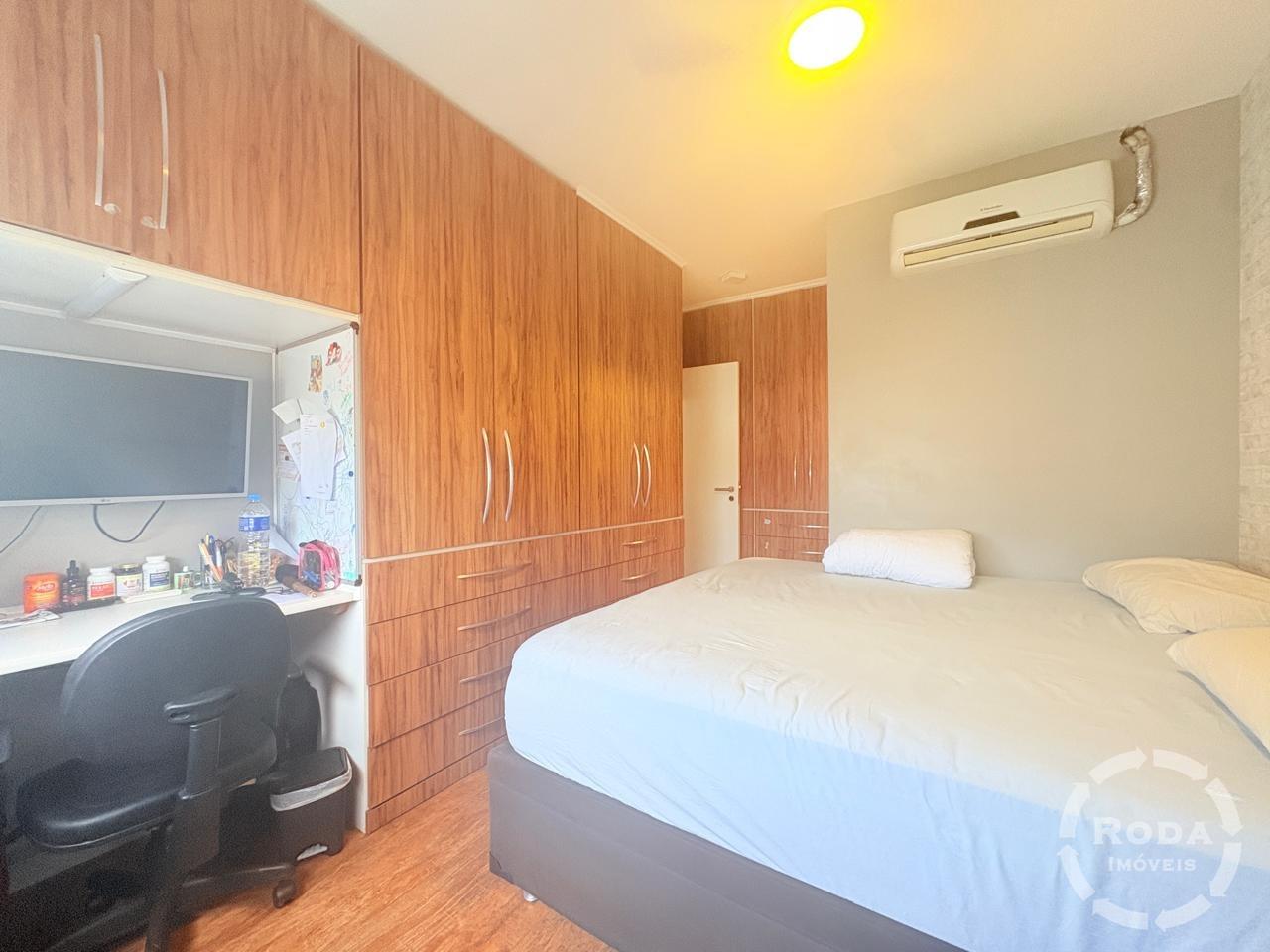 Apartamento à venda no José Menino: 