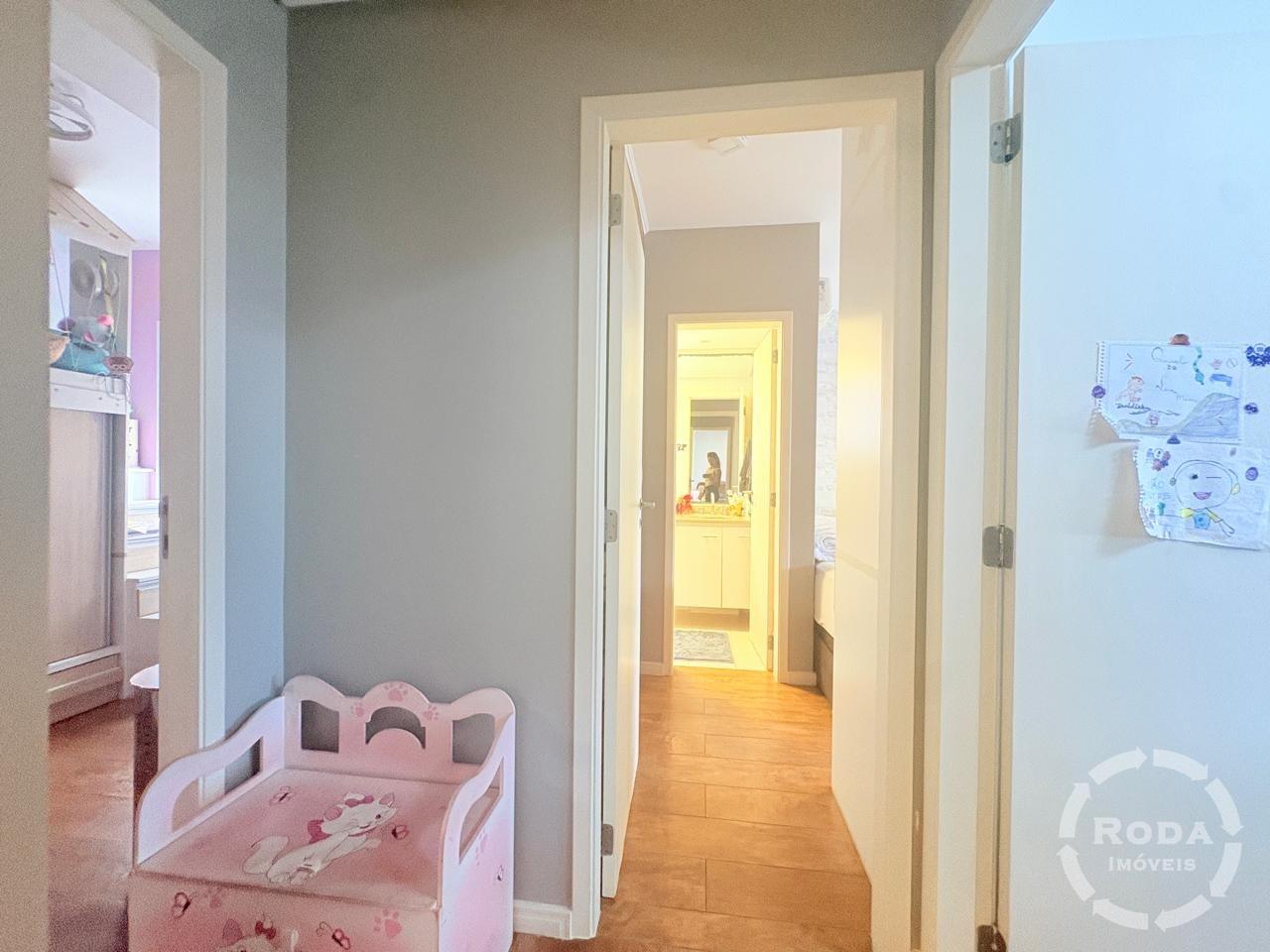 Apartamento à venda no José Menino: 