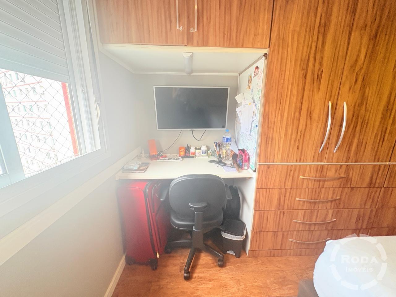 Apartamento à venda no José Menino: 