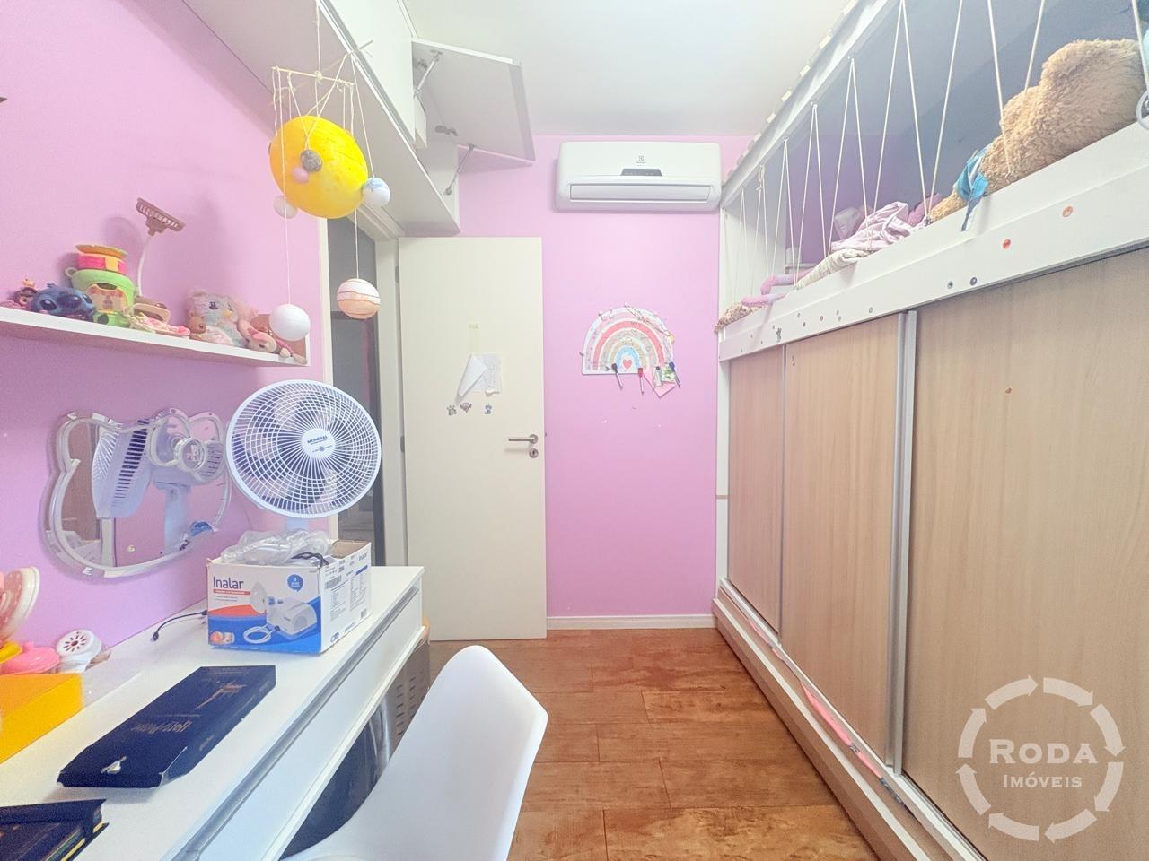 Apartamento à venda no José Menino: 