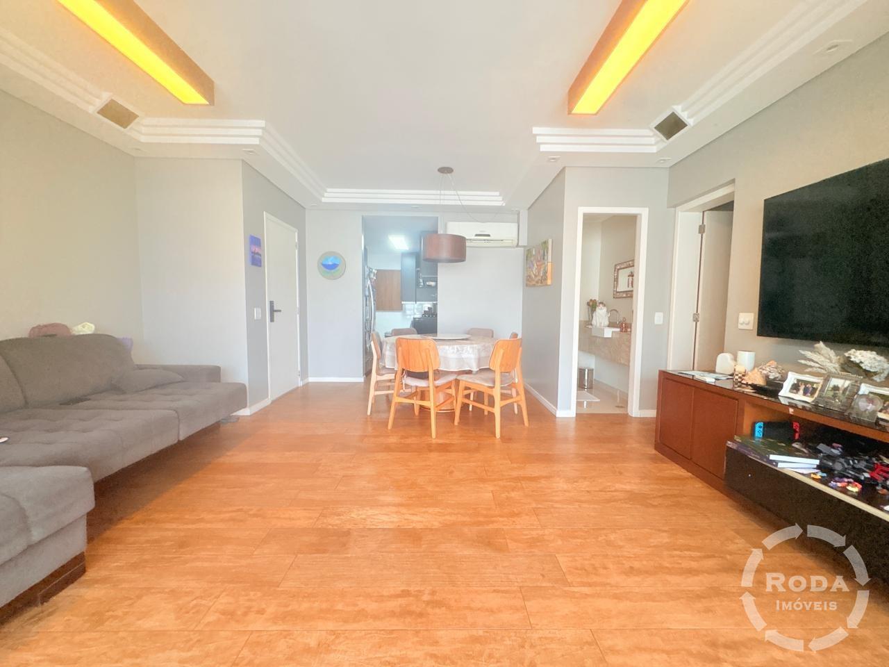 Apartamento à venda no José Menino: 