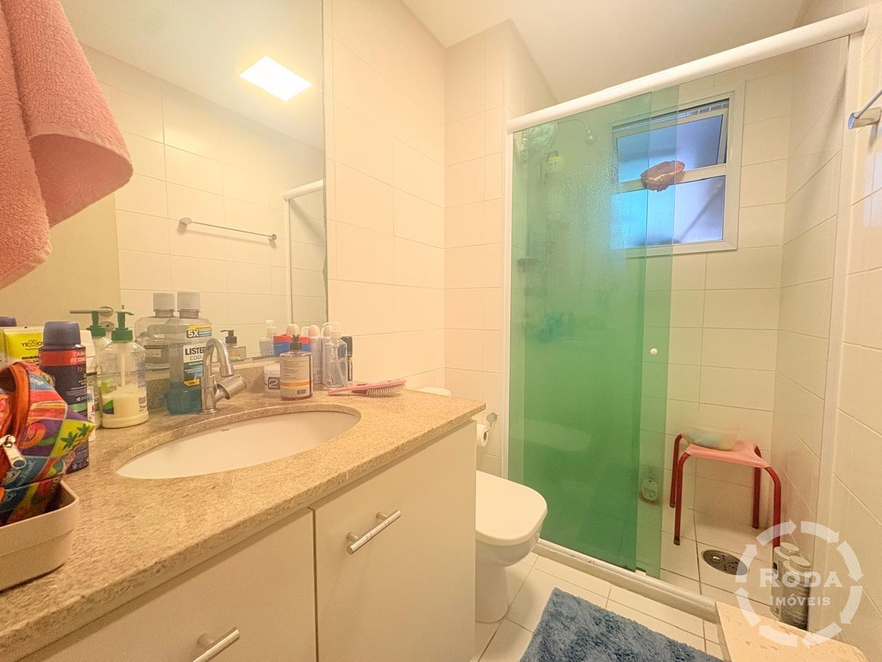 Apartamento à venda no José Menino: 