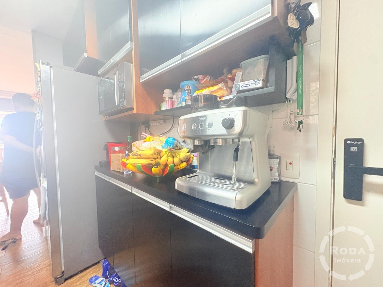 Apartamento à venda no José Menino: 