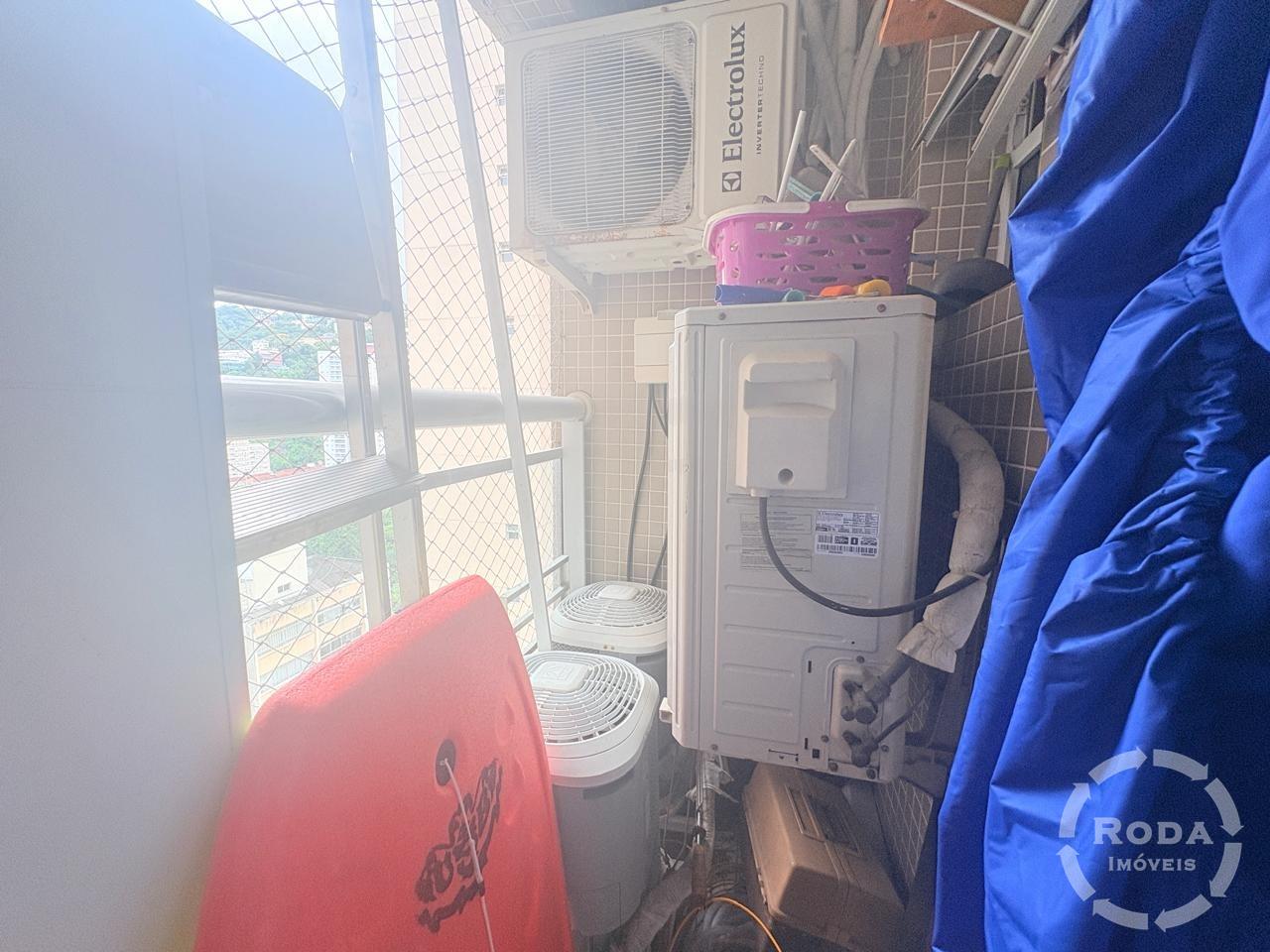 Apartamento à venda no José Menino: 