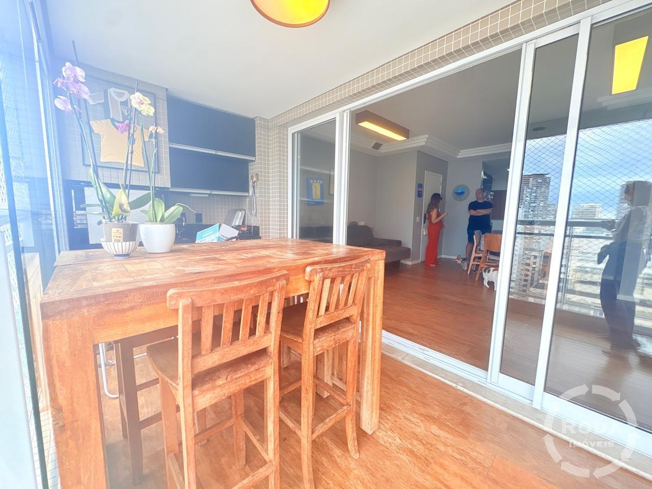 Apartamento à venda no José Menino: 