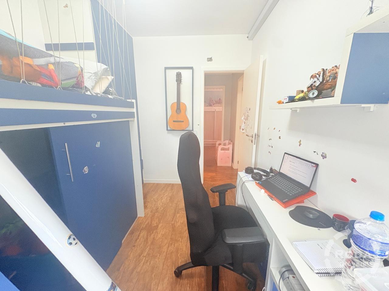 Apartamento à venda no José Menino: 