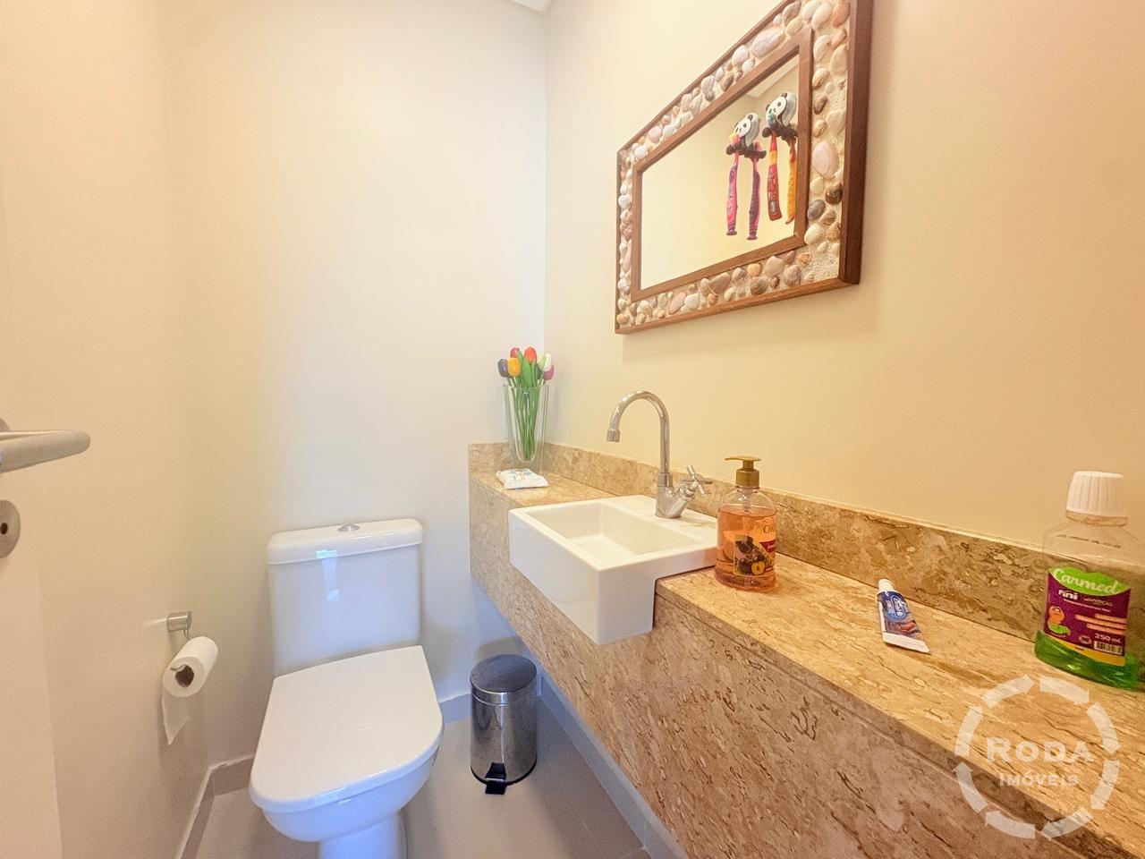 Apartamento à venda no José Menino: 