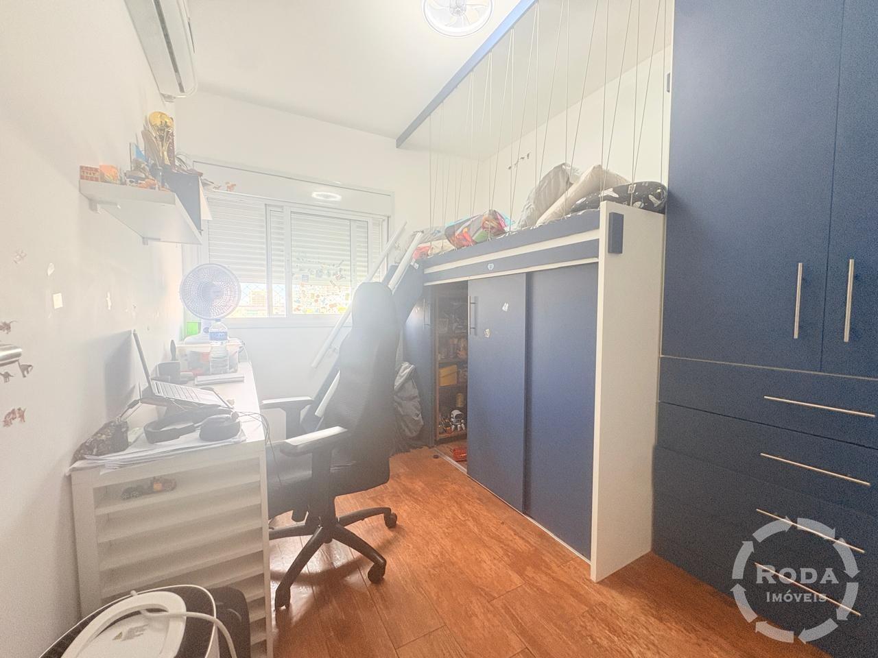 Apartamento à venda no José Menino: 