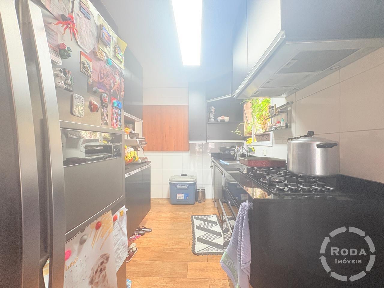 Apartamento à venda no José Menino: 