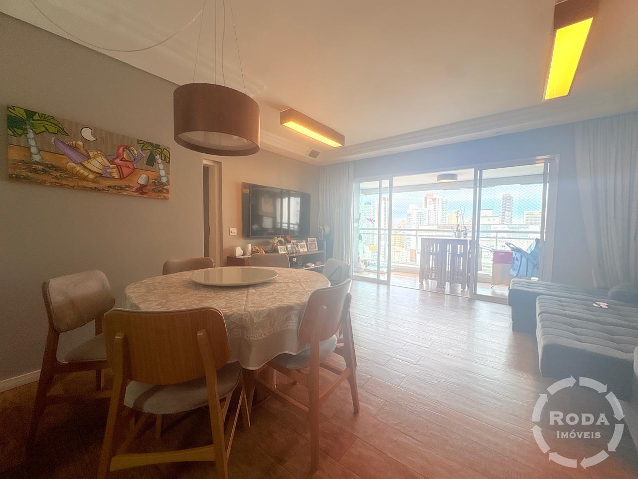 Apartamento à venda no José Menino: 