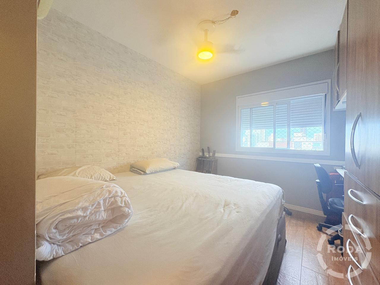 Apartamento à venda no José Menino: 