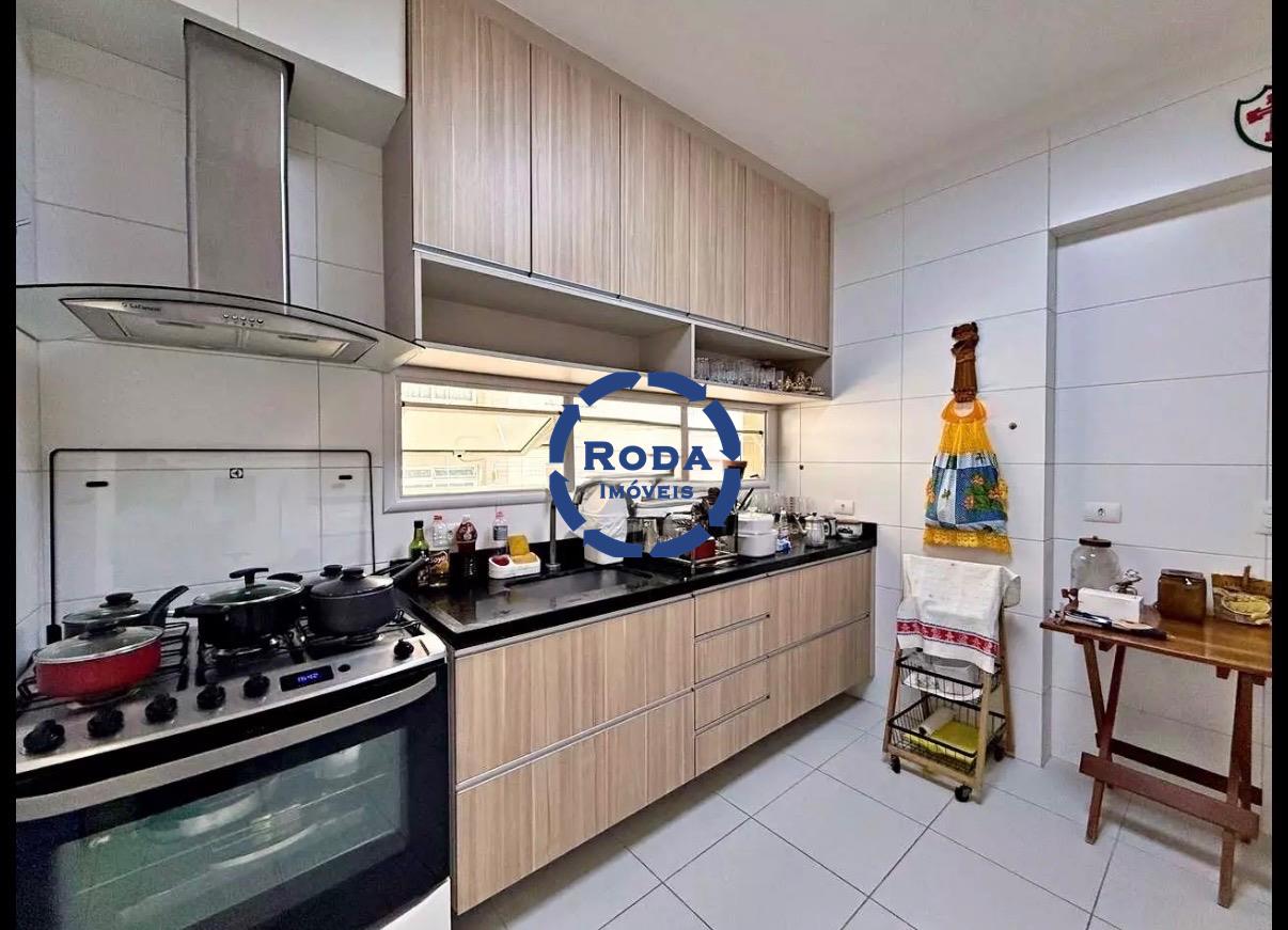 Apartamento à venda no Gonzaga: 