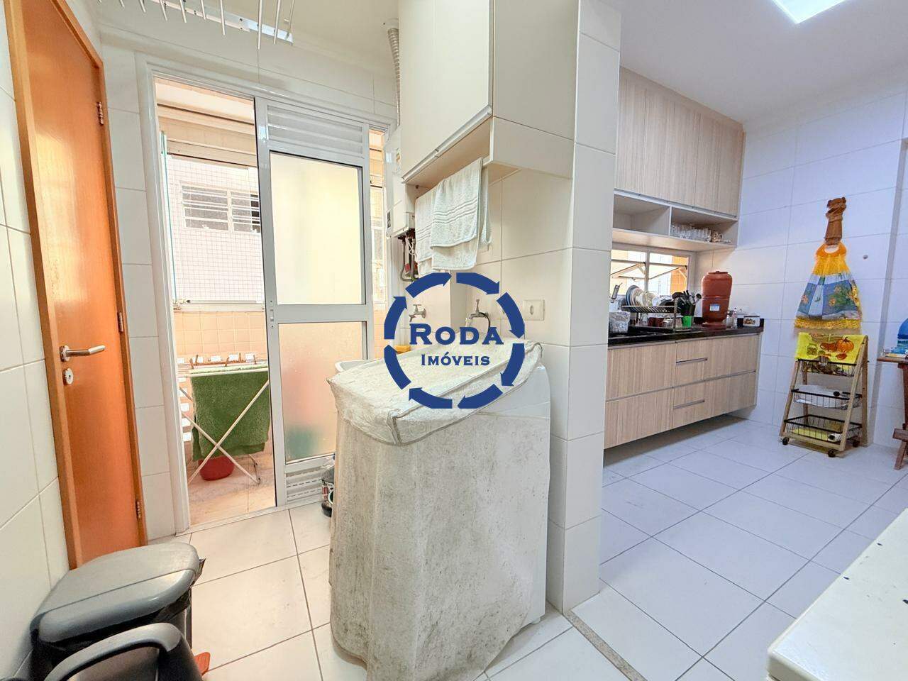 Apartamento à venda no Gonzaga: 