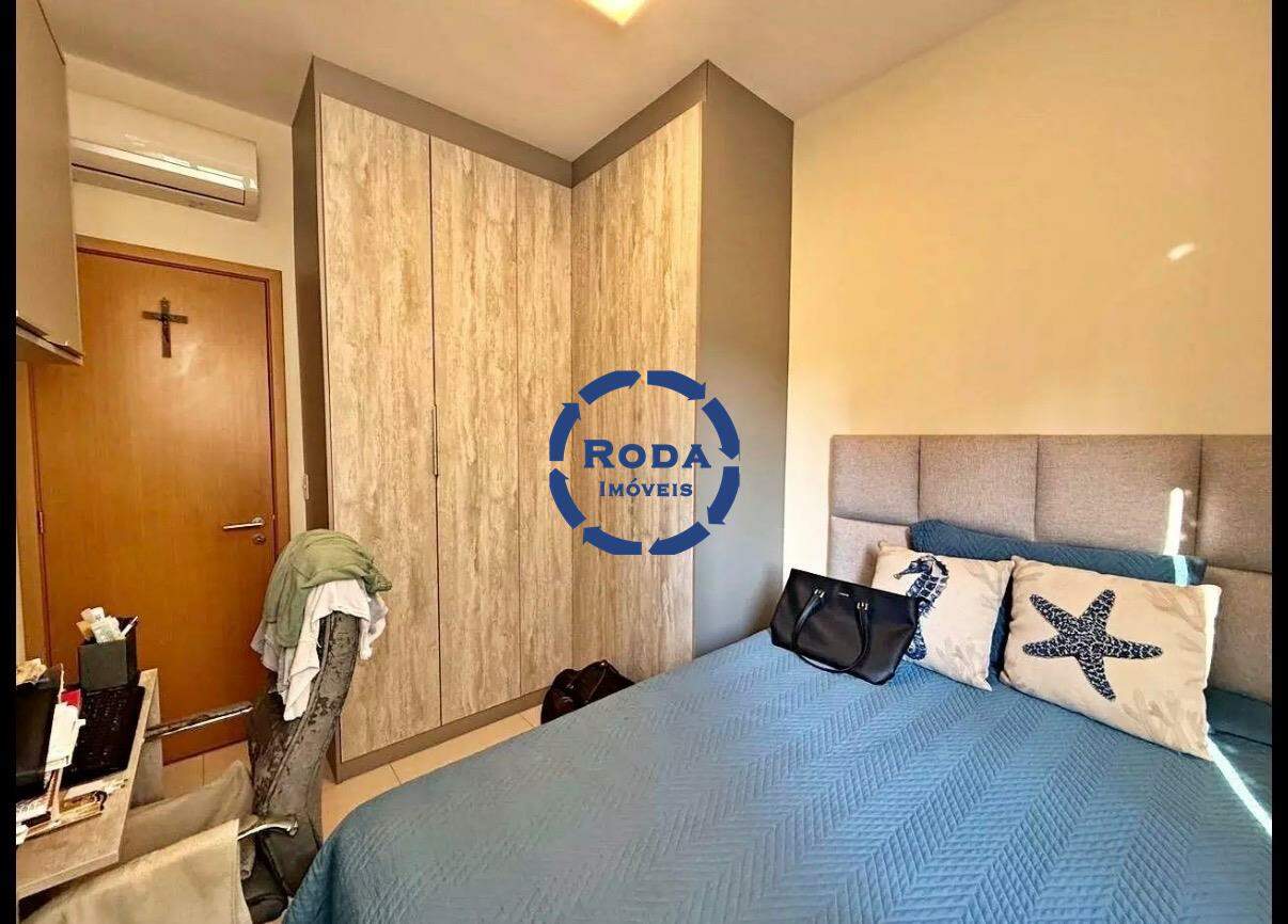 Apartamento à venda no Gonzaga: 
