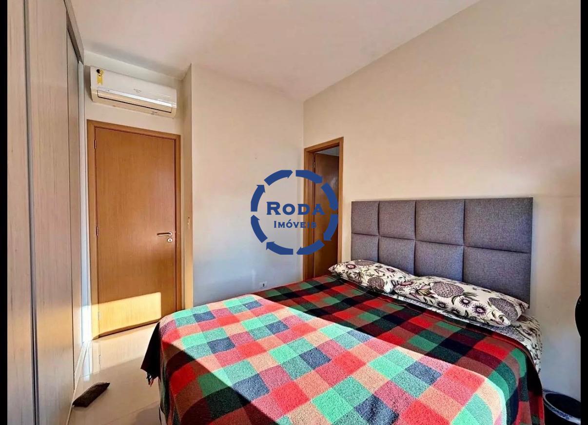 Apartamento à venda no Gonzaga: 