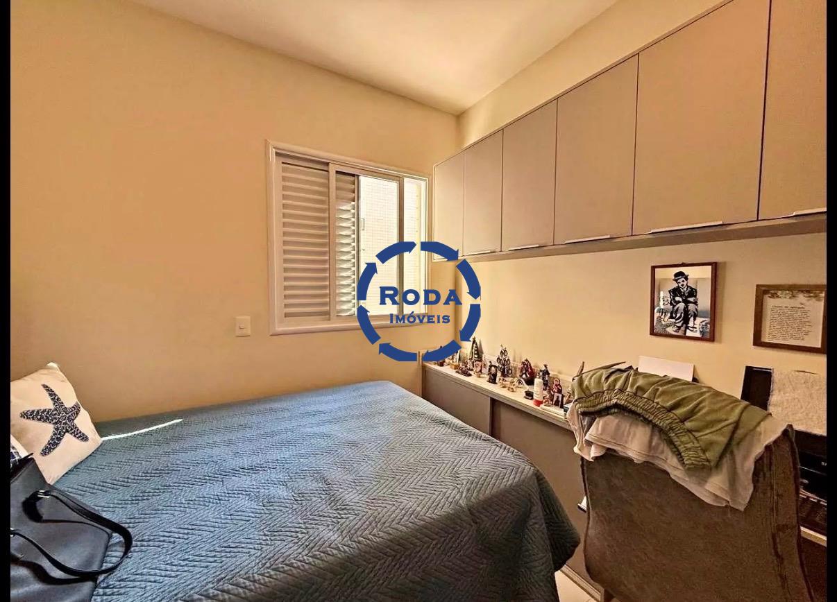 Apartamento à venda no Gonzaga: 