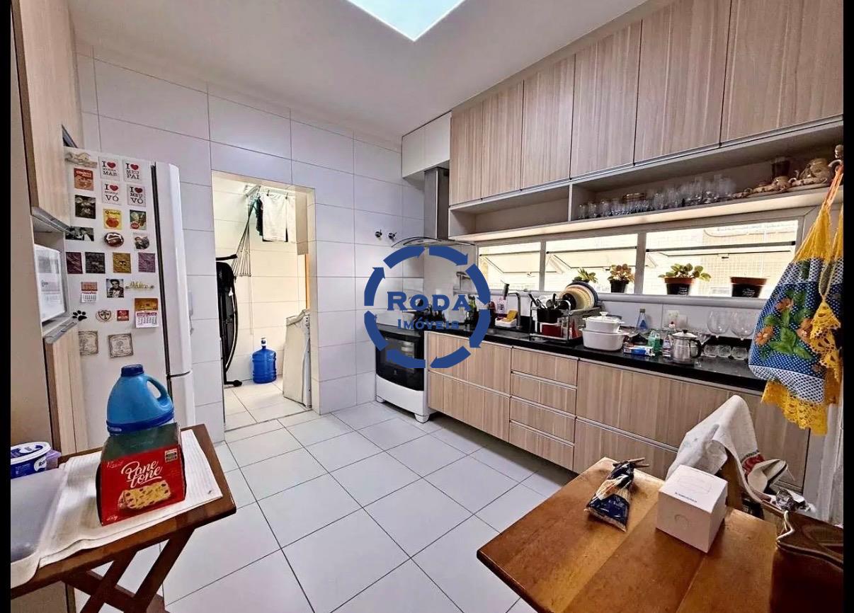 Apartamento à venda no Gonzaga: 