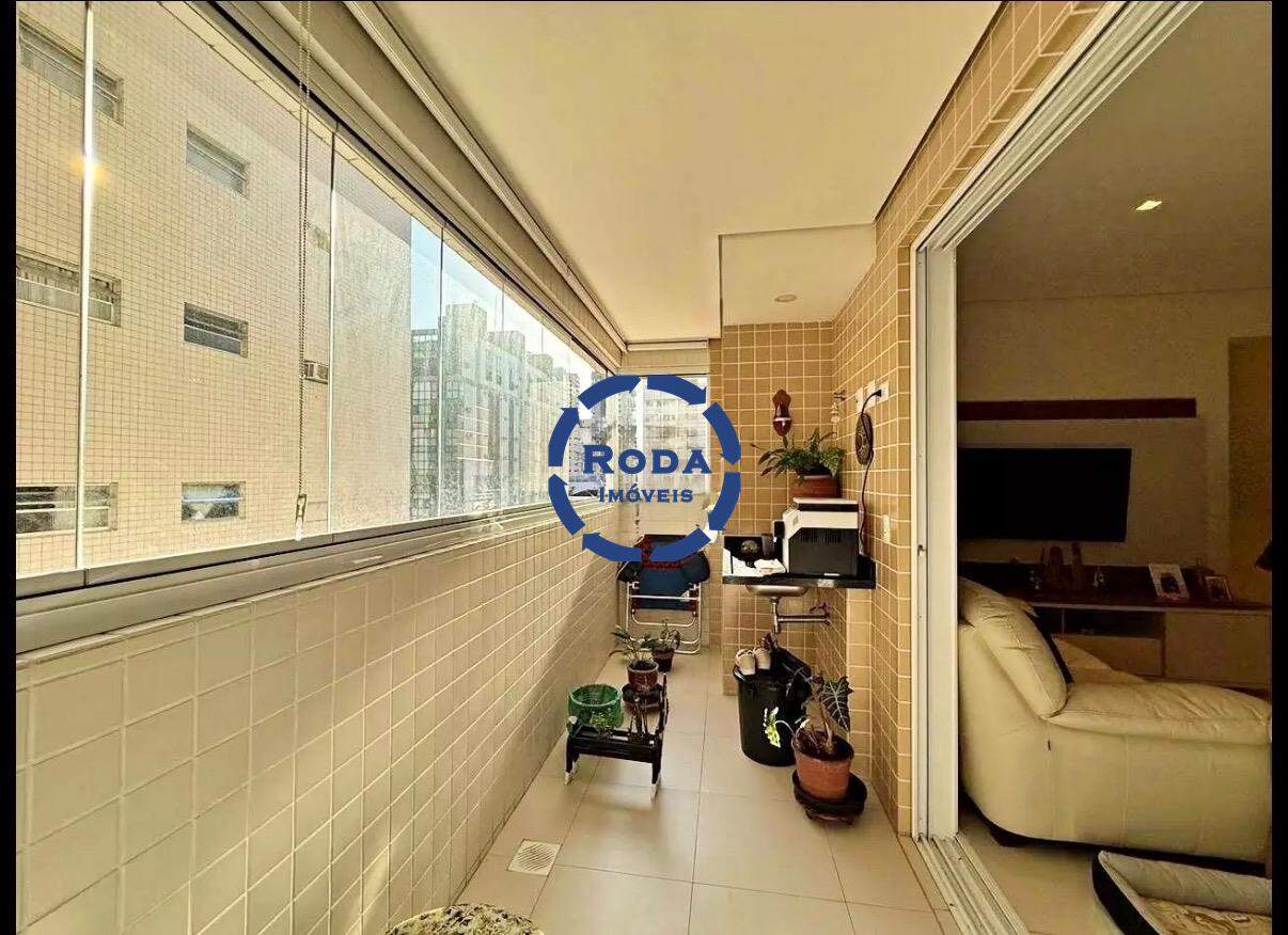 Apartamento à venda no Gonzaga: 