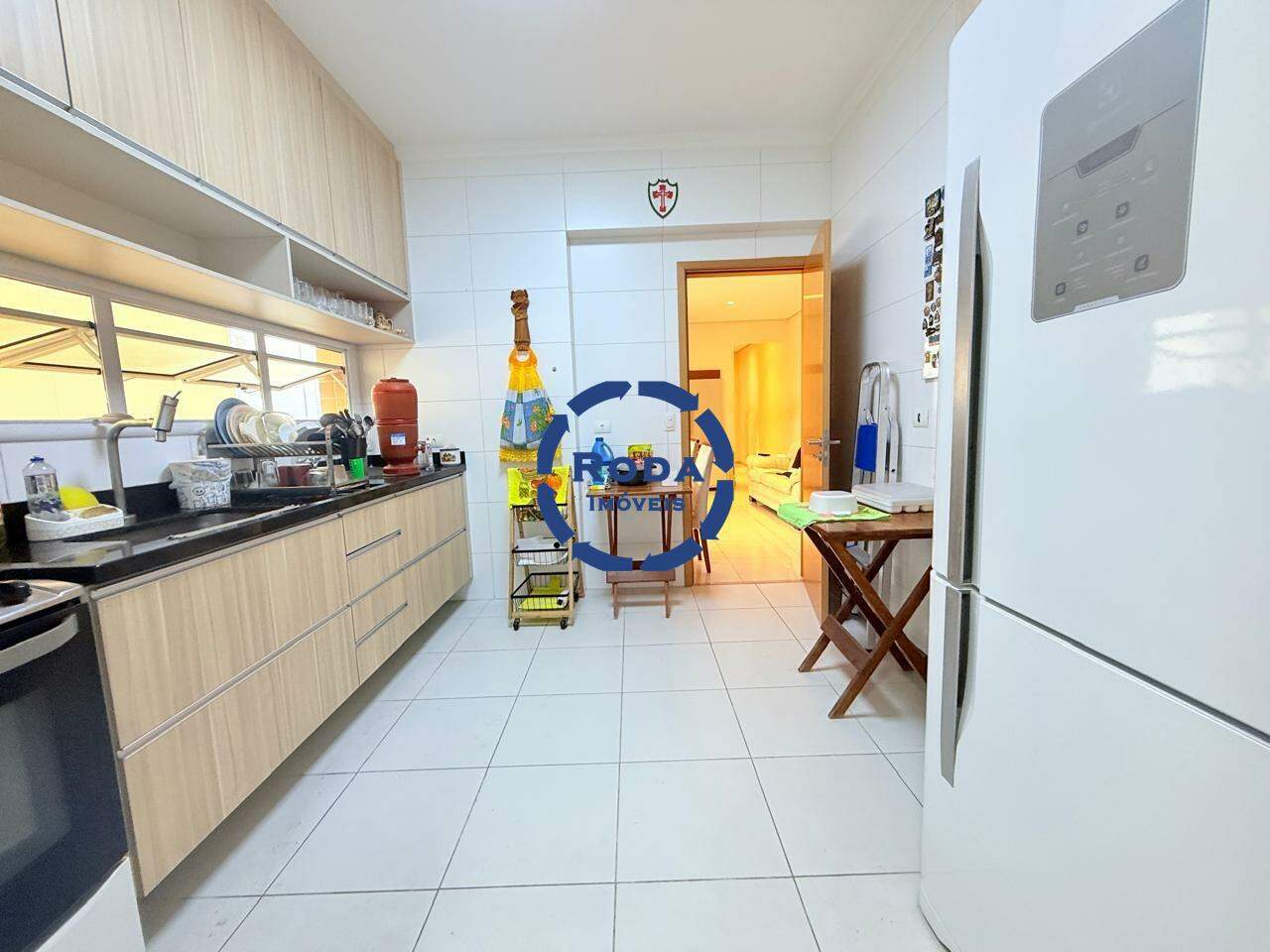Apartamento à venda no Gonzaga: 