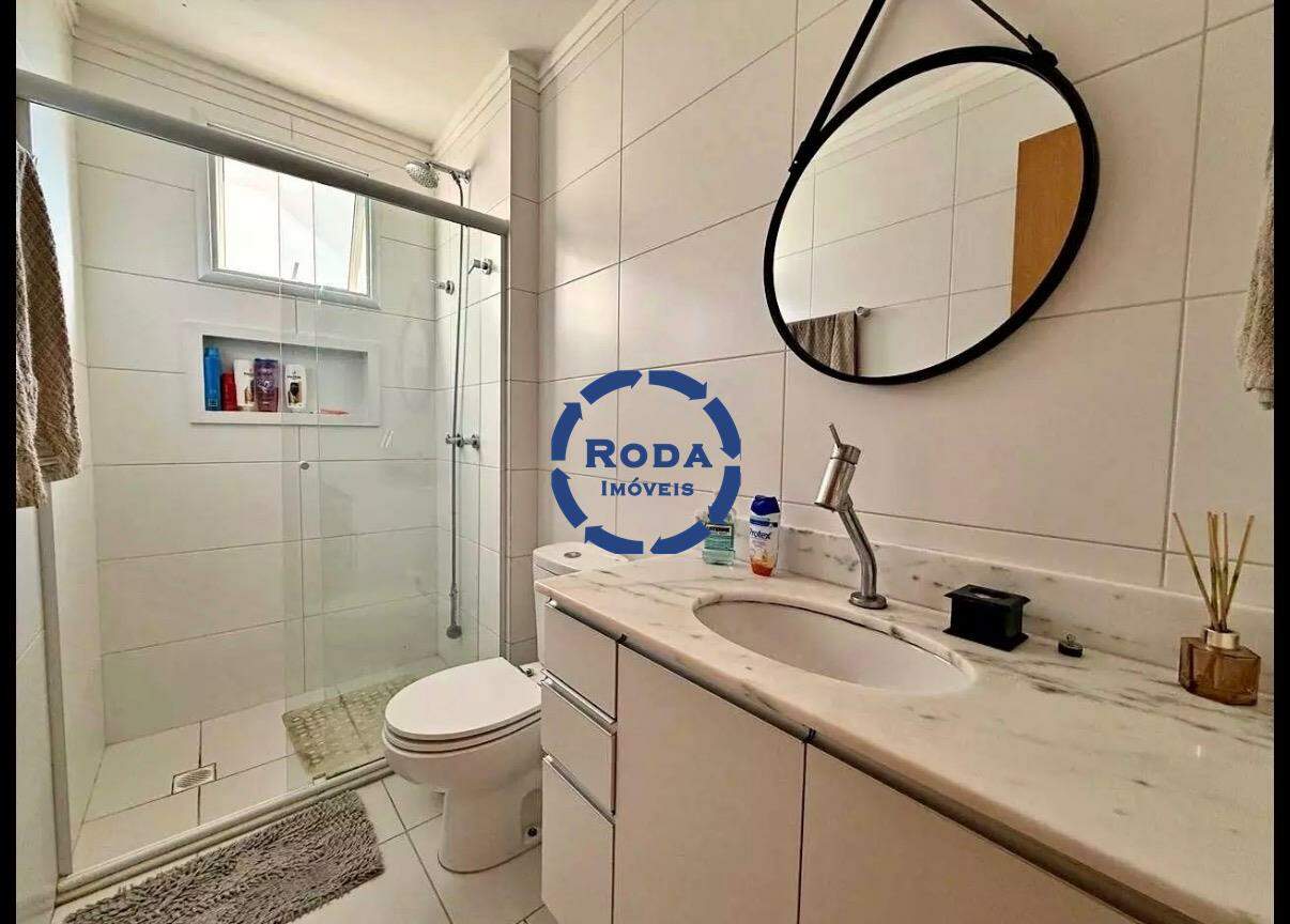 Apartamento à venda no Gonzaga: 
