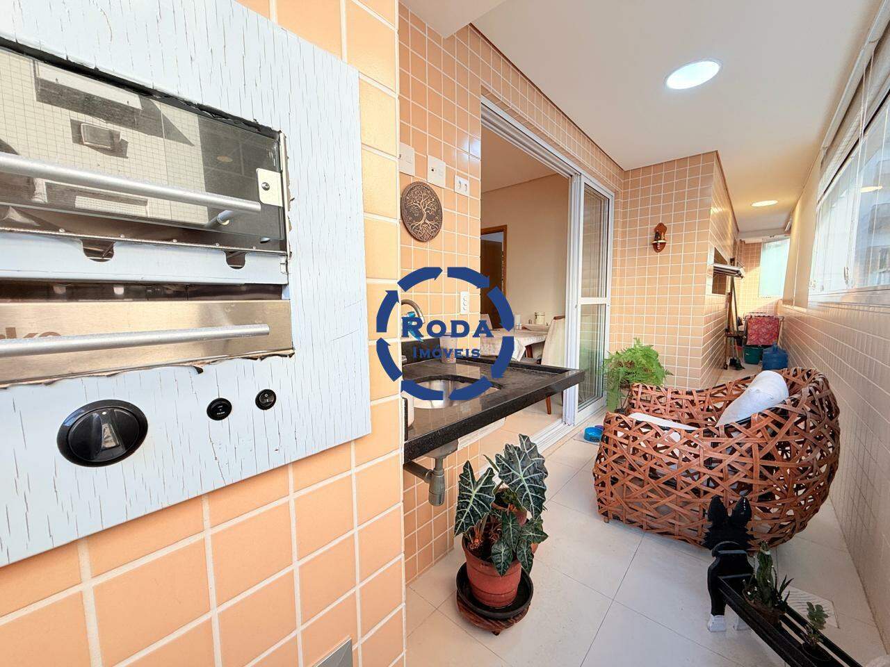 Apartamento à venda no Gonzaga: 