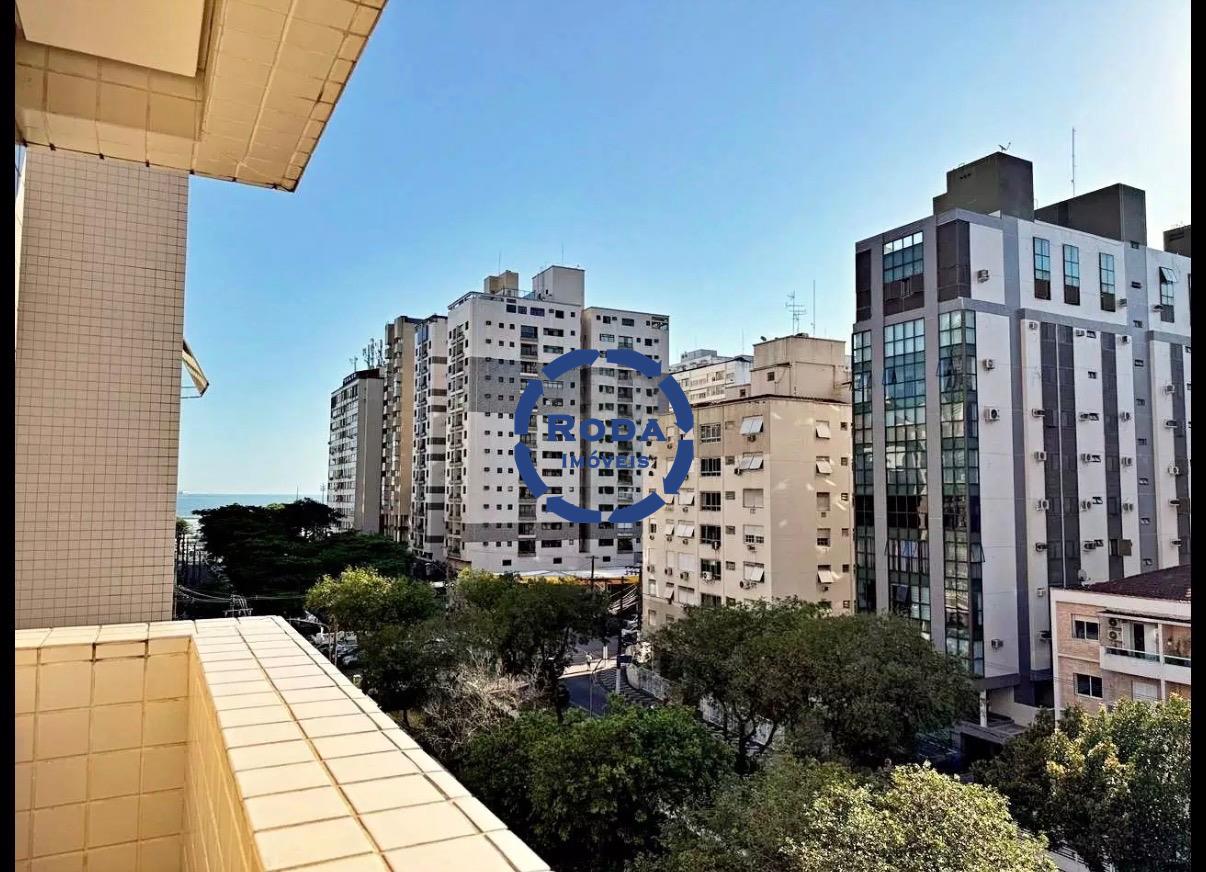 Apartamento à venda no Gonzaga: 