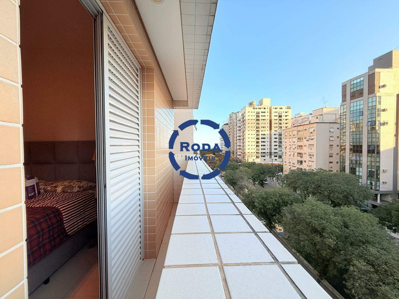 Apartamento à venda no Gonzaga: 