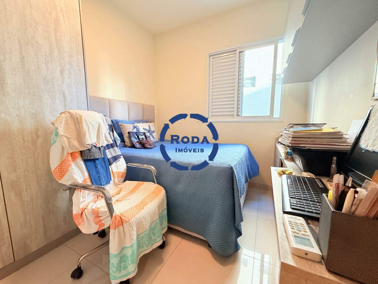 Apartamento à venda no Gonzaga: 