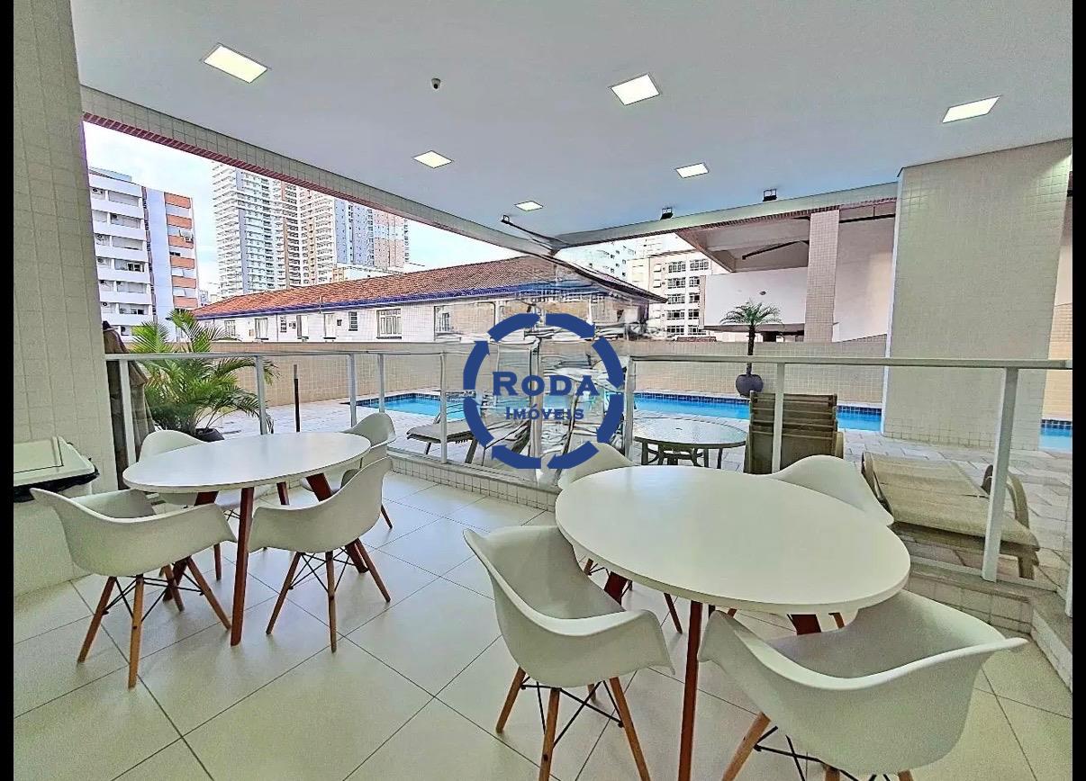 Apartamento à venda no Gonzaga: 