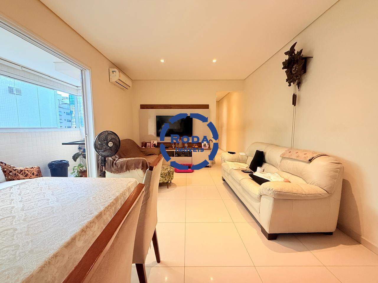Apartamento à venda no Gonzaga: 