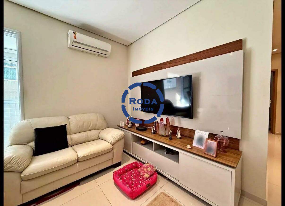 Apartamento à venda no Gonzaga: 