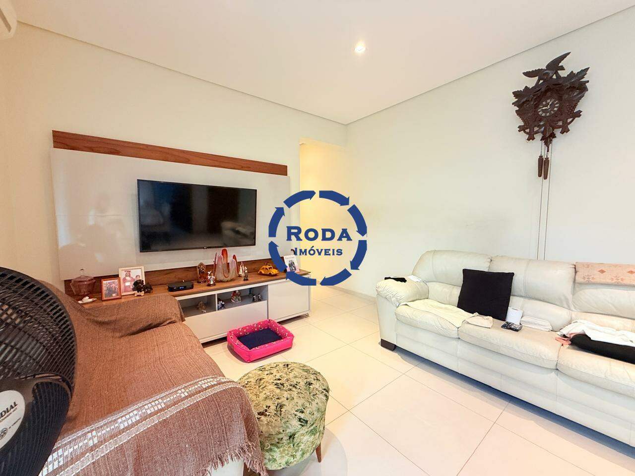 Apartamento à venda no Gonzaga: 