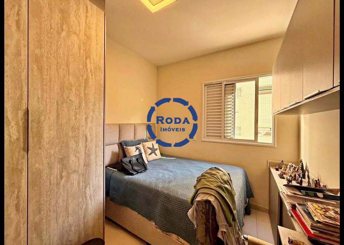 Apartamento à venda no Gonzaga: 
