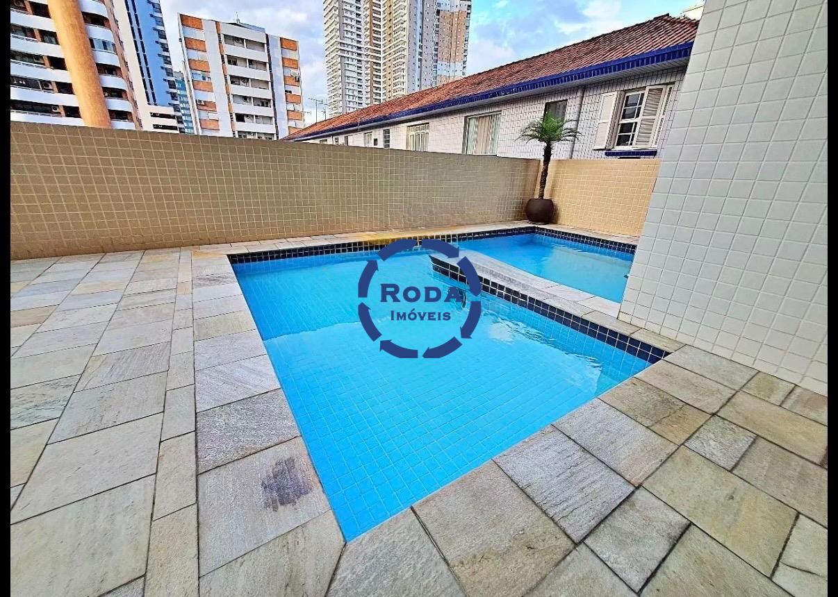 Apartamento à venda no Gonzaga: 
