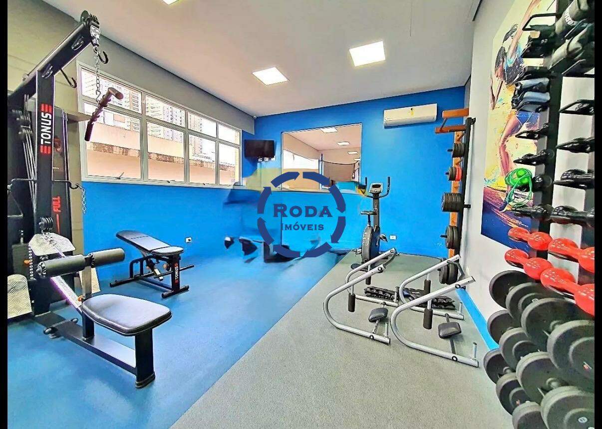 Apartamento à venda no Gonzaga: 