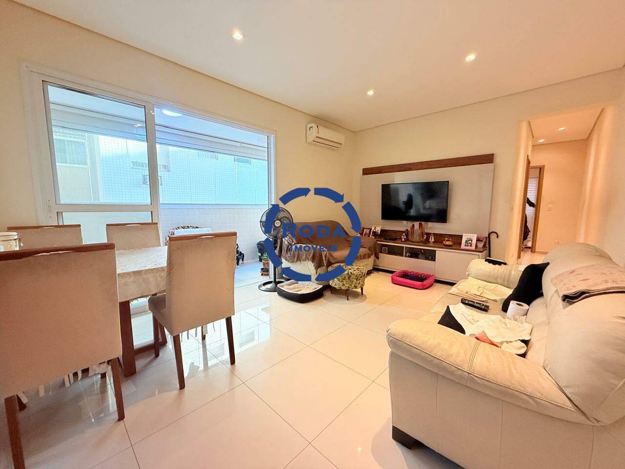 Apartamento à venda no Gonzaga: 