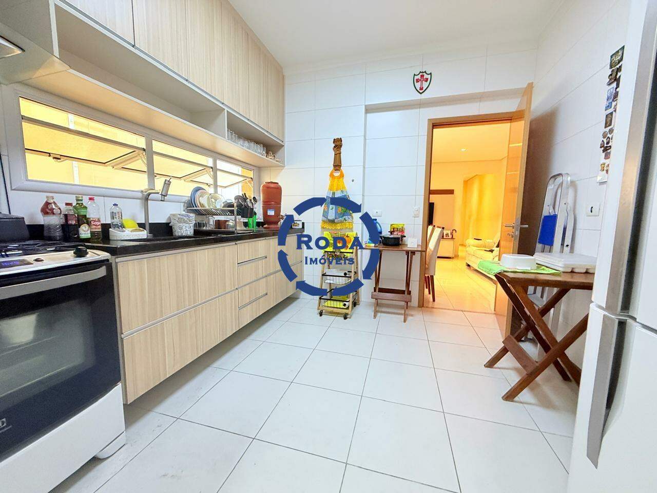 Apartamento à venda no Gonzaga: 