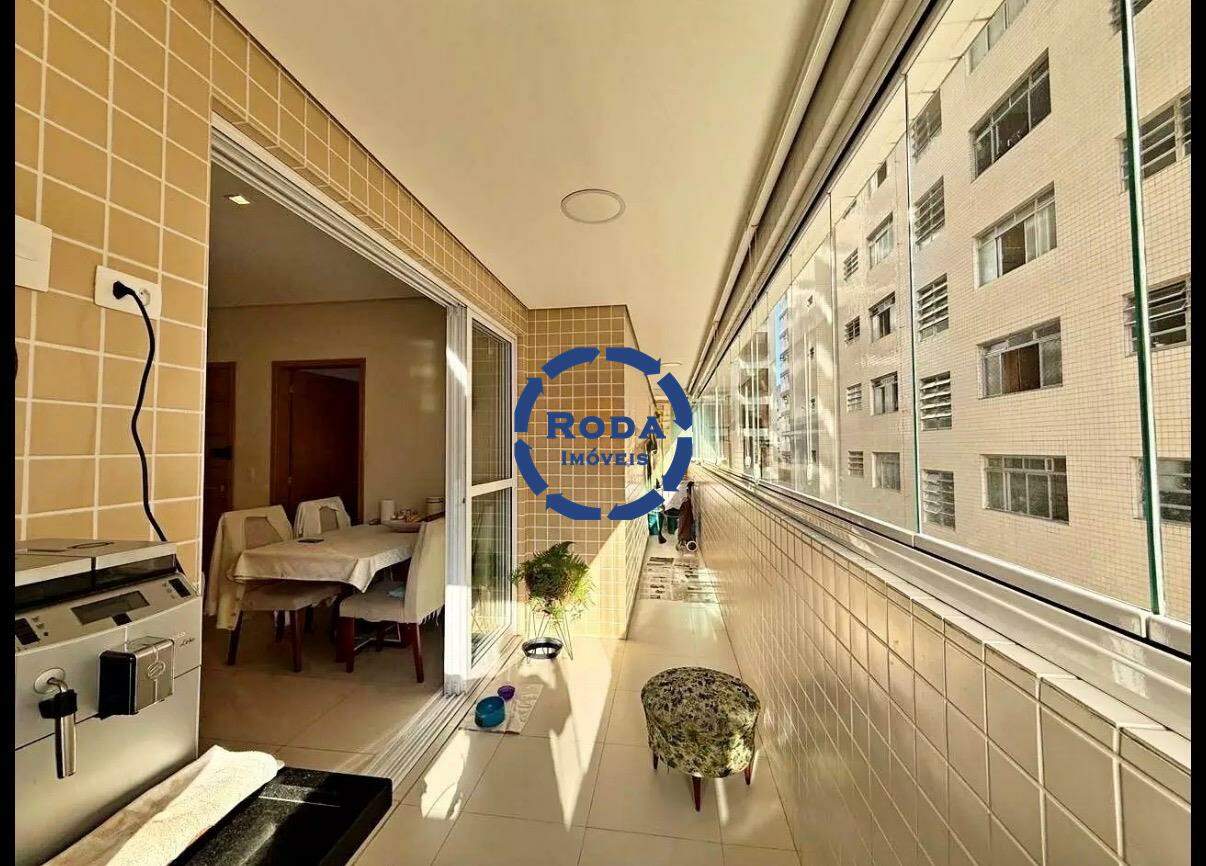 Apartamento à venda no Gonzaga: 