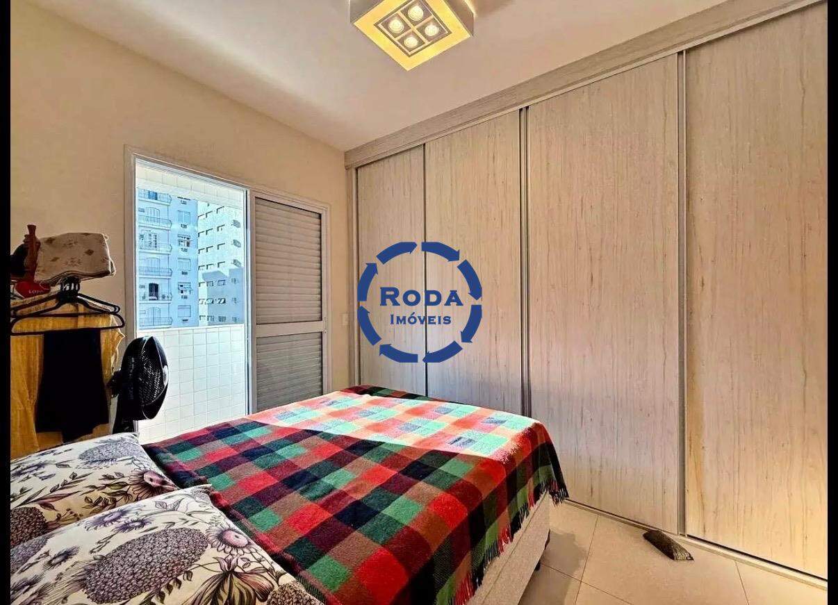 Apartamento à venda no Gonzaga: 
