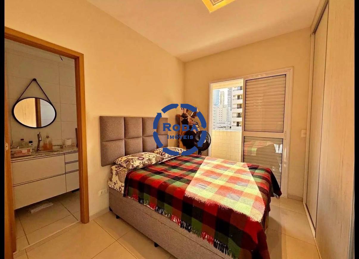 Apartamento à venda no Gonzaga: 