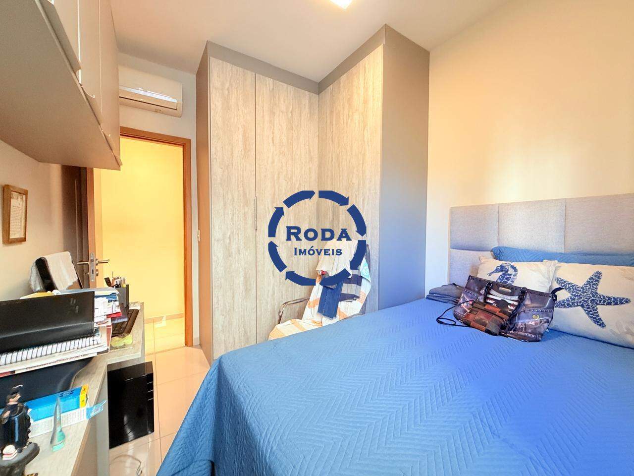Apartamento à venda no Gonzaga: 