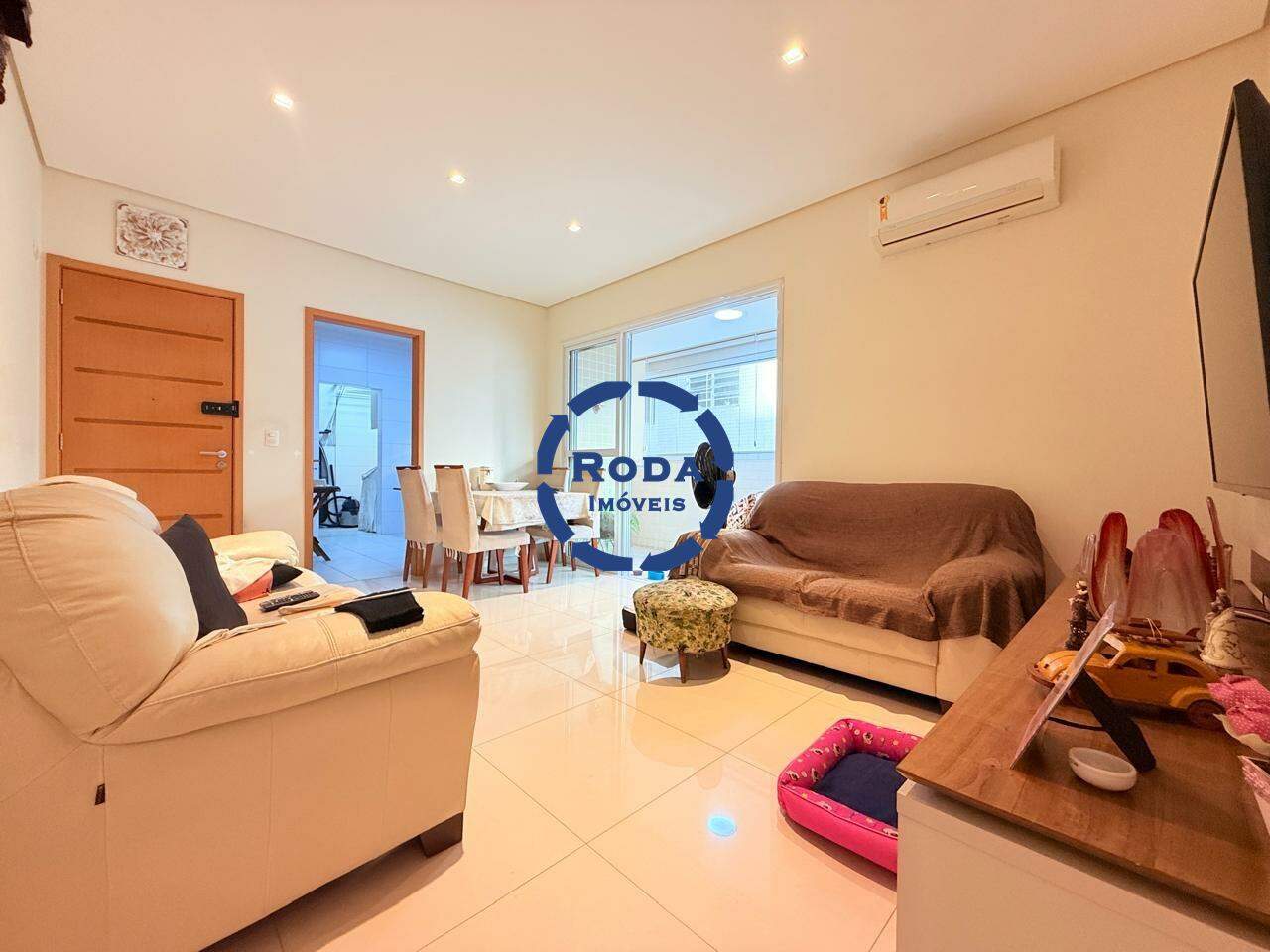 Apartamento à venda no Gonzaga: 