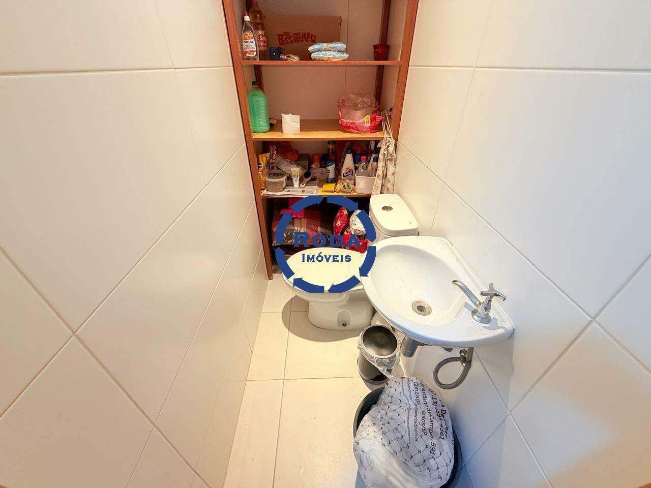 Apartamento à venda no Gonzaga: 
